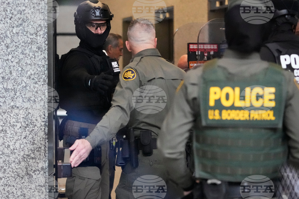 Federal Enforcement Chicago