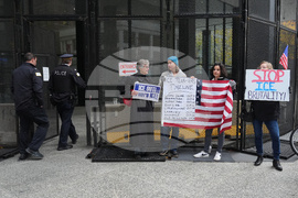 Federal Enforcement Chicago