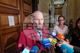 Софийски градски съд - прокурор Кънчо Димитров - изявление