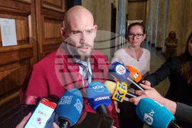 Софийски градски съд - прокурор Кънчо Димитров - изявление