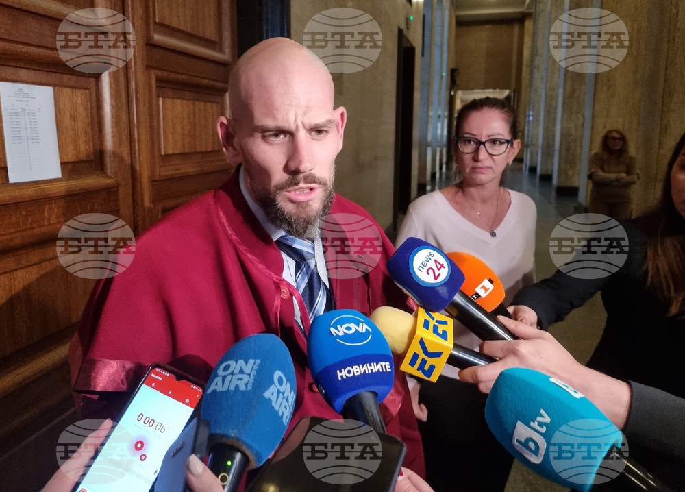 Софийски градски съд - прокурор Кънчо Димитров - изявление