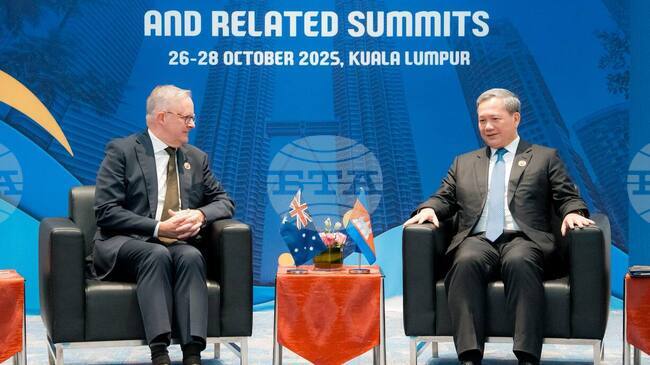 АКП: Австралия похвали усилията на Камбоджа в борбата с киберпрестъпленията 