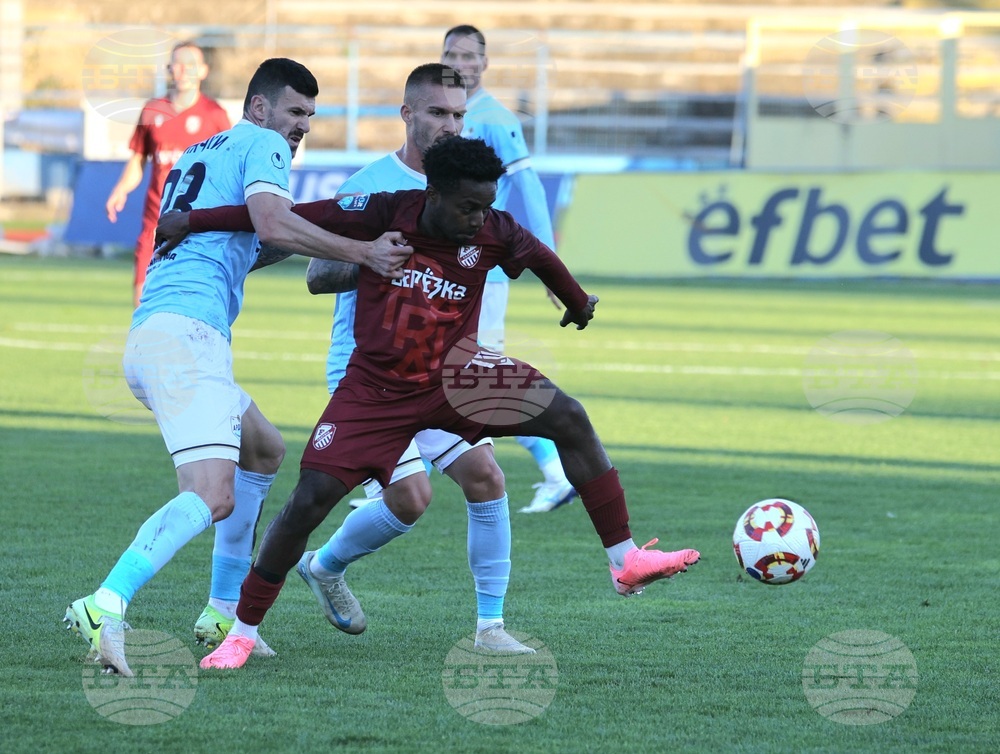 Арда победи Фратрия и се класира за 1/8 финалите на турнира за Купата на България