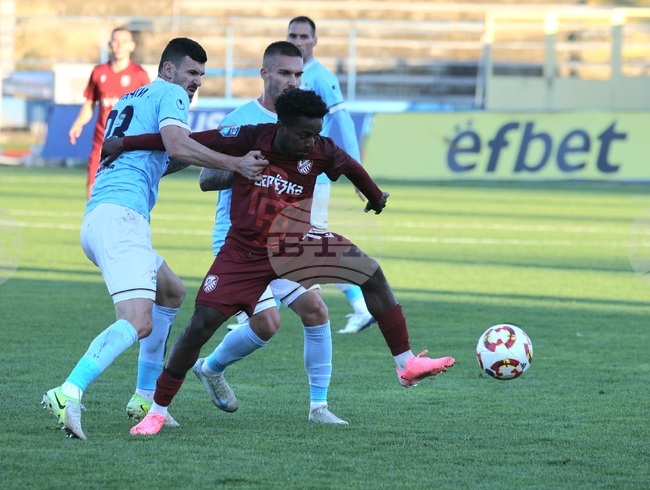 Арда победи Фратрия и се класира за 1/8 финалите на турнира за Купата на България