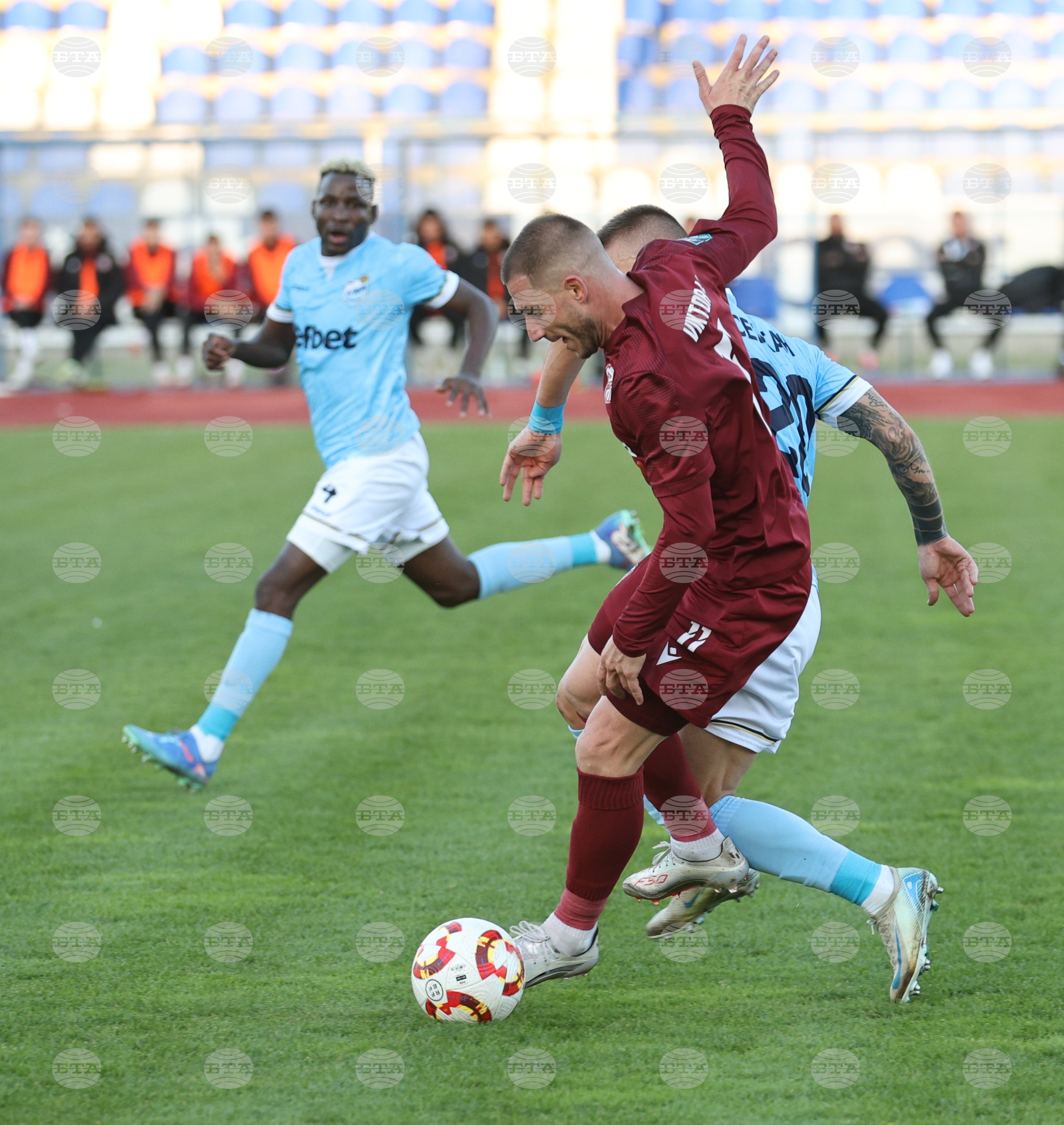 Варна - Купа на България - футбол