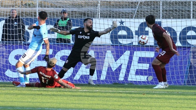 Фратрия спечели дербито с Вихрен Сандански във Втора лига