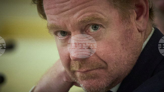 АНП: Нидерландският министър по въпросите на убежището Давид ван Вел удължава граничния контрол с шест месеца