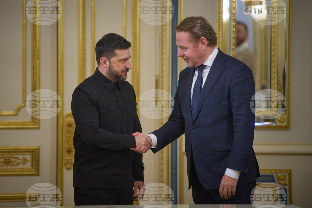 Russia Ukraine War Netherlands