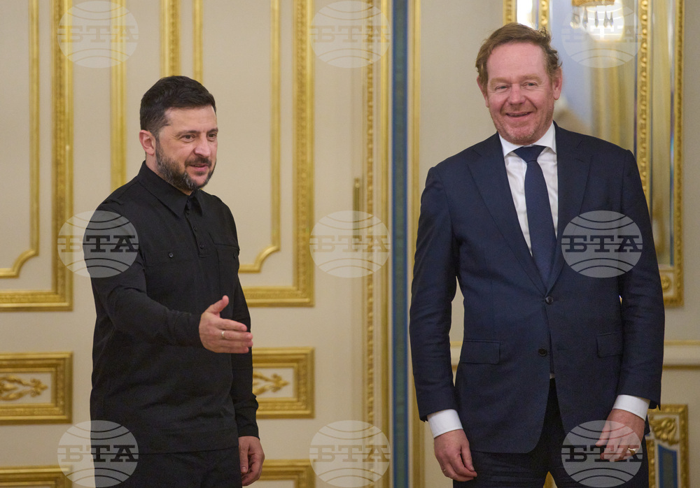 Russia Ukraine War Netherlands