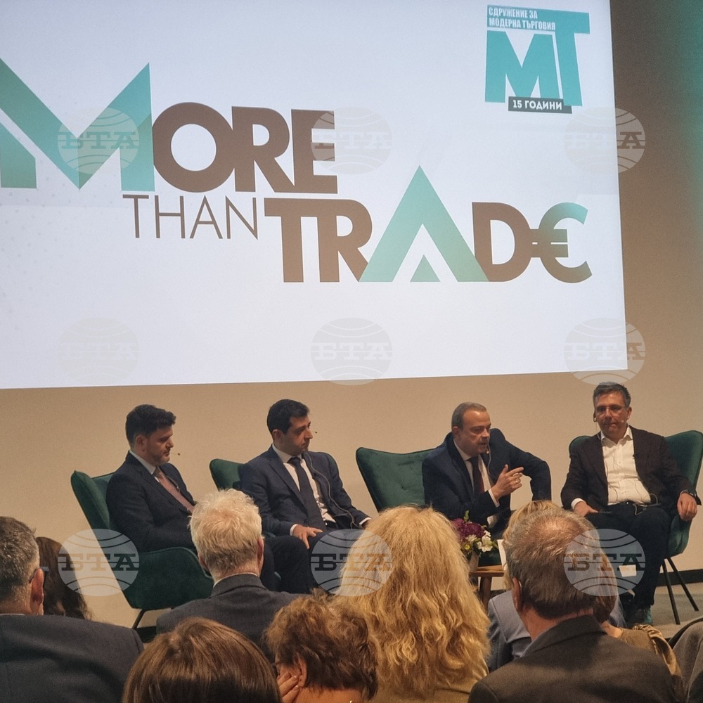 С по-добра среда на живот могат да се привлекат хора в България, смята изпълнителният директор на СМТ Николай Вълканов 