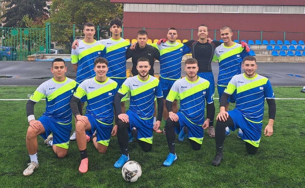 Ученическите игри в Шумен започнаха на обновения стадион „Цоньо Василев“