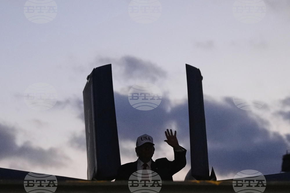 APTOPIX Japan Trump Asia