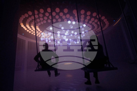 Italy Milan Balloon Museum