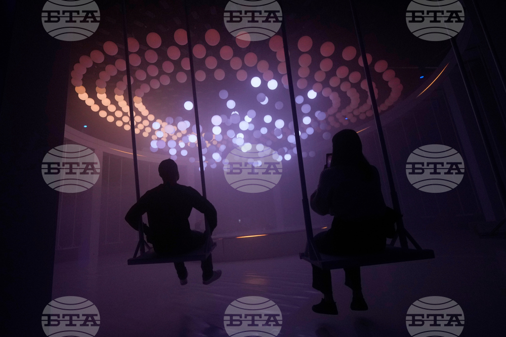 Italy Milan Balloon Museum