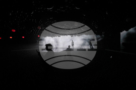 Italy Milan Balloon Museum