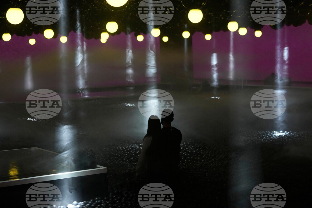 Italy Milan Balloon Museum