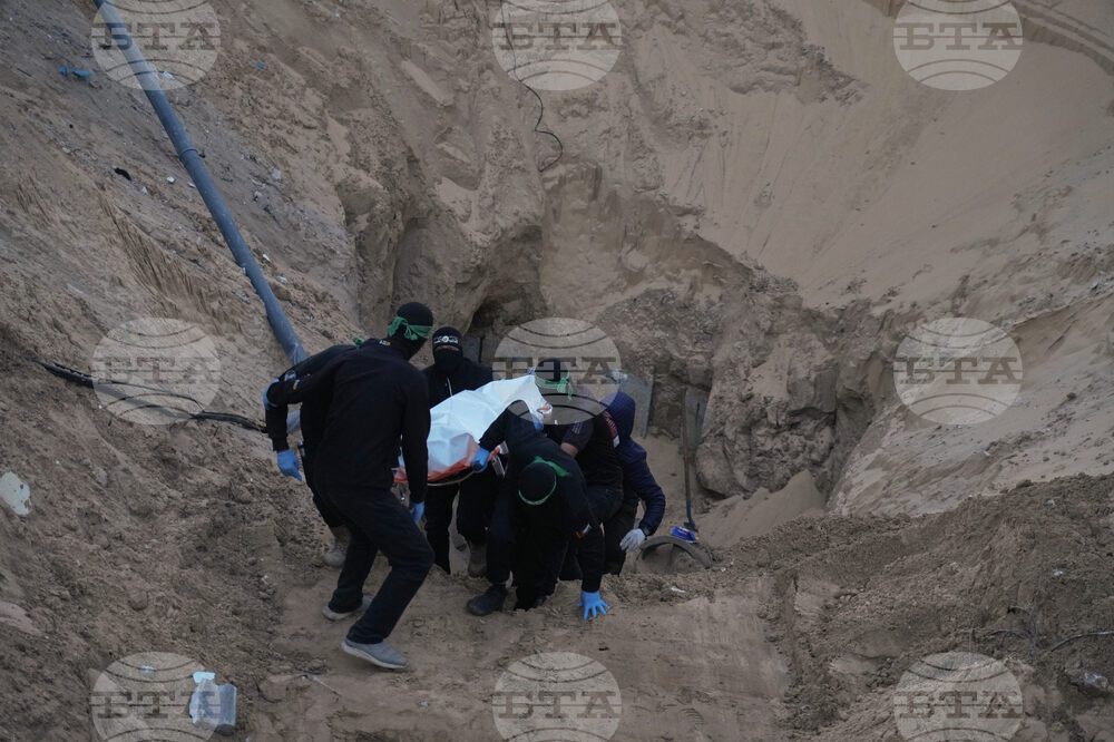 Israel Palestinians Gaza