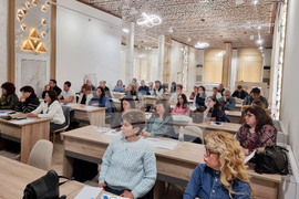 Велико Търново - Гражданско образование - обучение