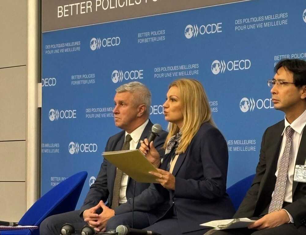 Младите фермери трябва да бъдат в центъра на земеделската политика, каза заместник-министър Лозана Василева на форум на ОИСР в Париж 