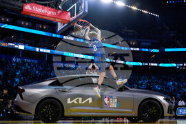 Pacers-McClung Basketball