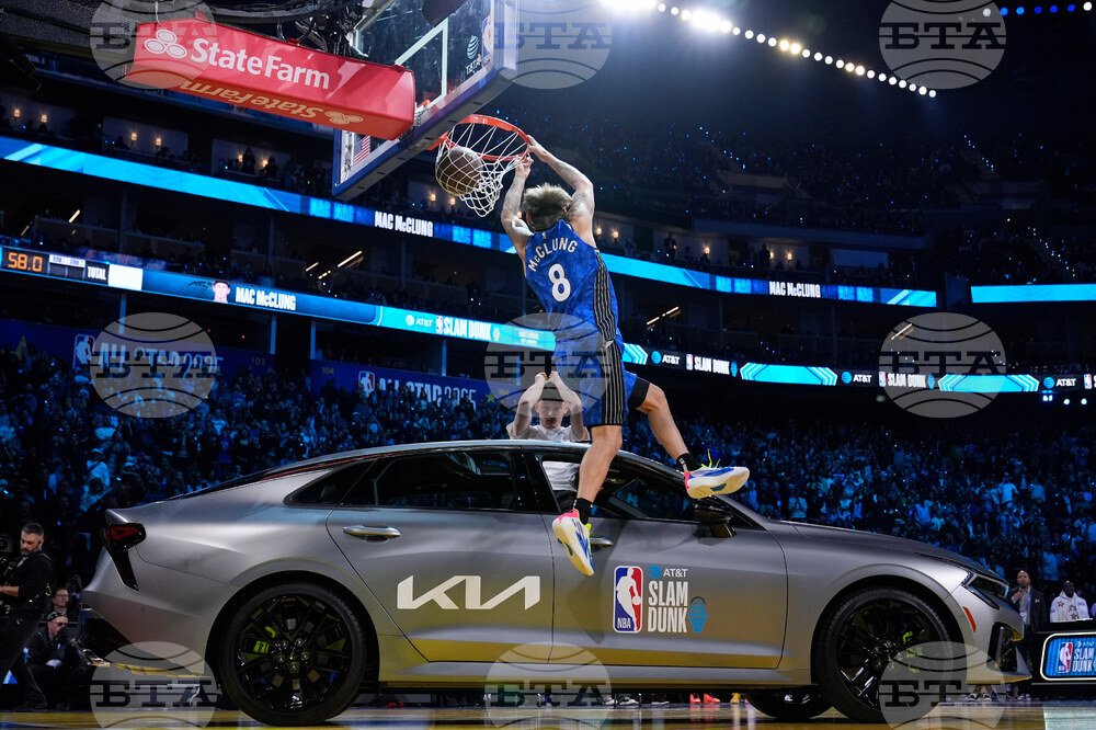 Pacers-McClung Basketball