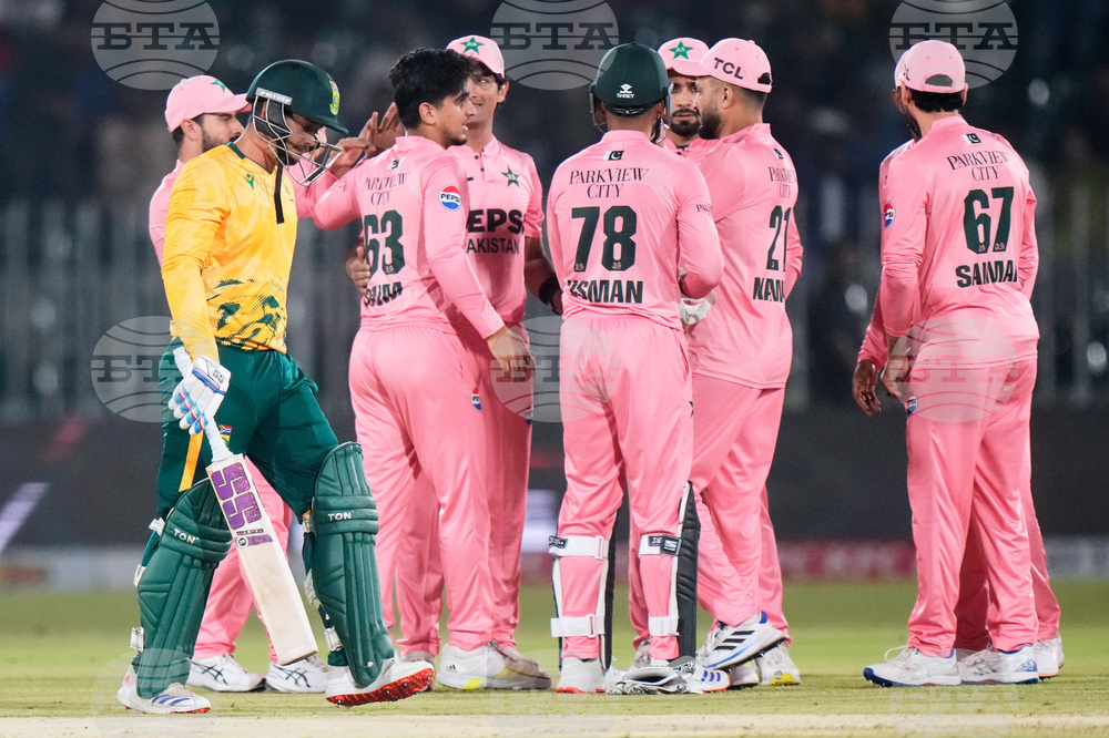 Pakistan South Africa Cricket