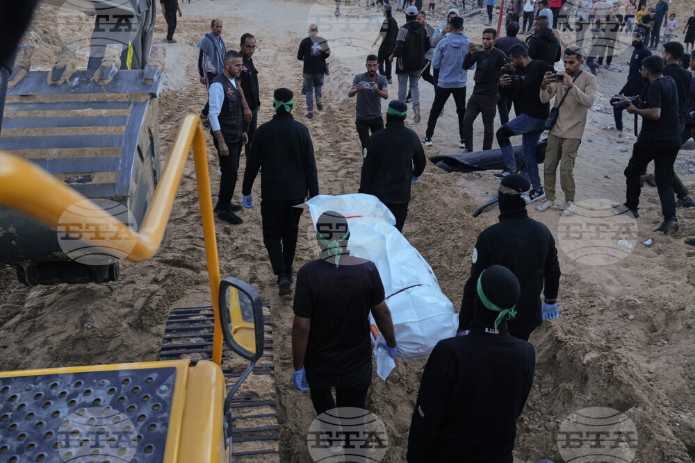 Israel Palestinians Gaza