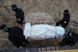 Israel Palestinians Gaza