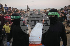 Israel Palestinians Gaza