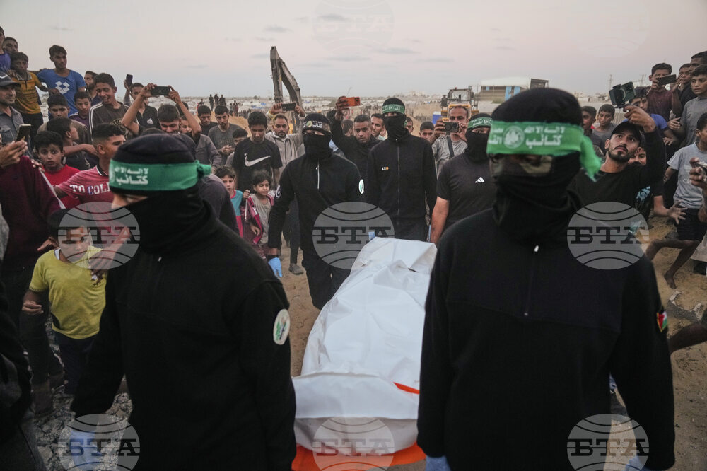 Israel Palestinians Gaza