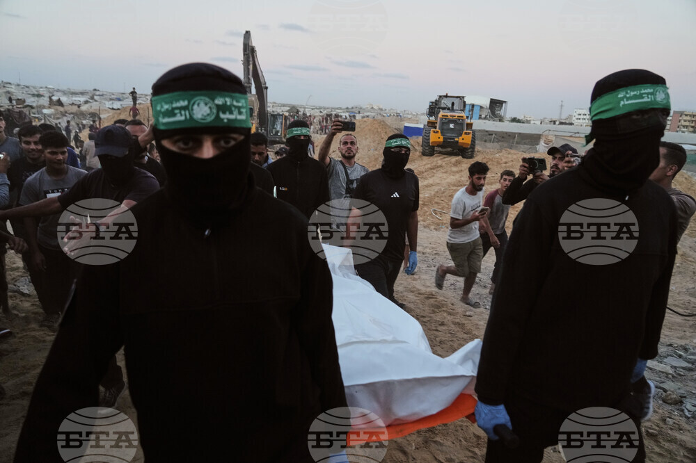 Israel Palestinians Gaza