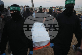 Israel Palestinians Gaza