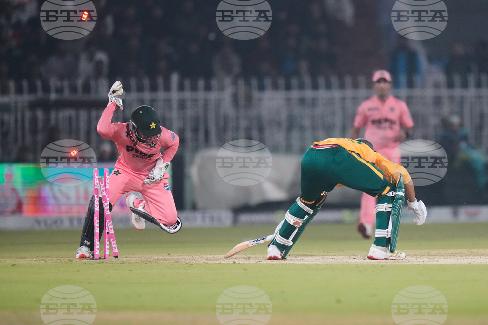 Pakistan South Africa Cricket