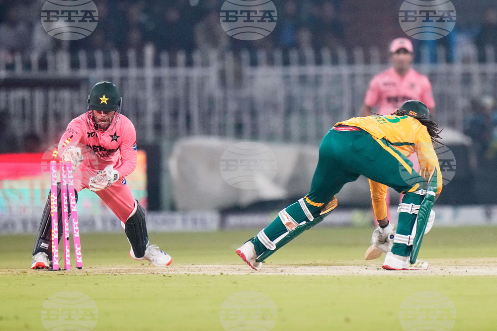 Pakistan South Africa Cricket