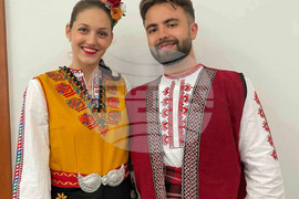 Канада - Отава - Български фолклорен фестивал