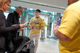 Government Shutdown Air Traffic Controllers