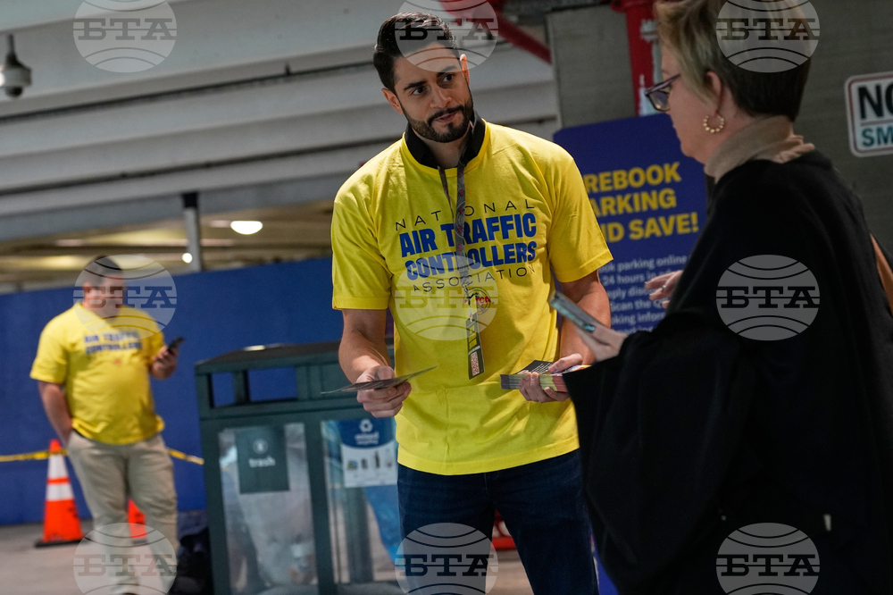 Government Shutdown Air Traffic Controllers