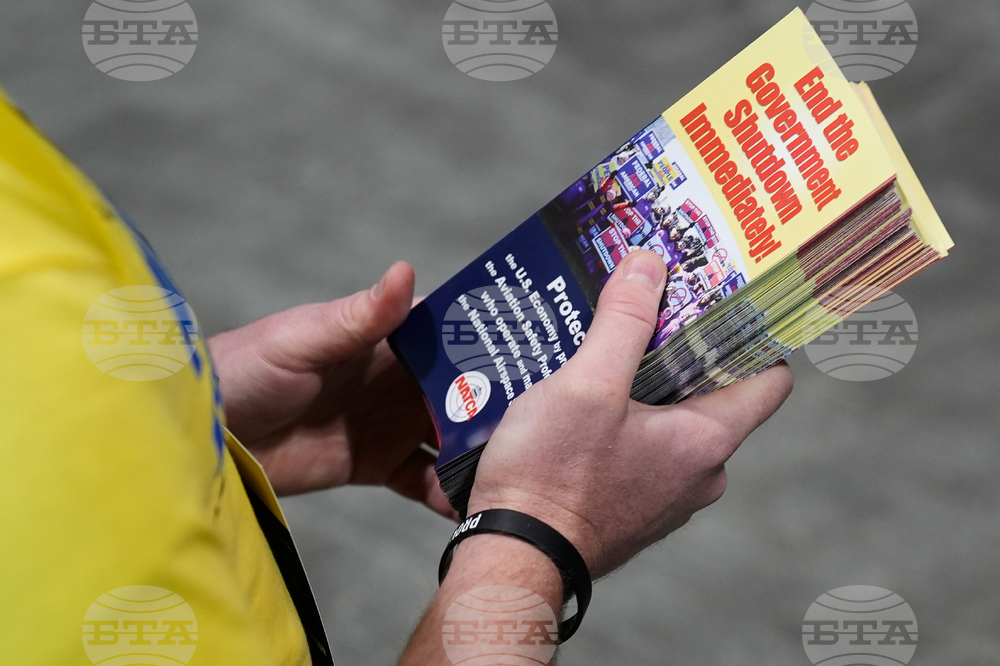 Government Shutdown Air Traffic Controllers