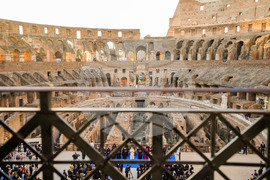 Italy Pope Peace Meeting