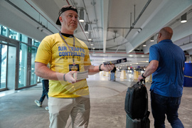 Government Shutdown Air Traffic Controllers