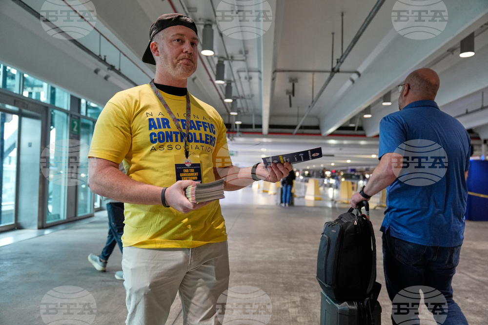 Government Shutdown Air Traffic Controllers