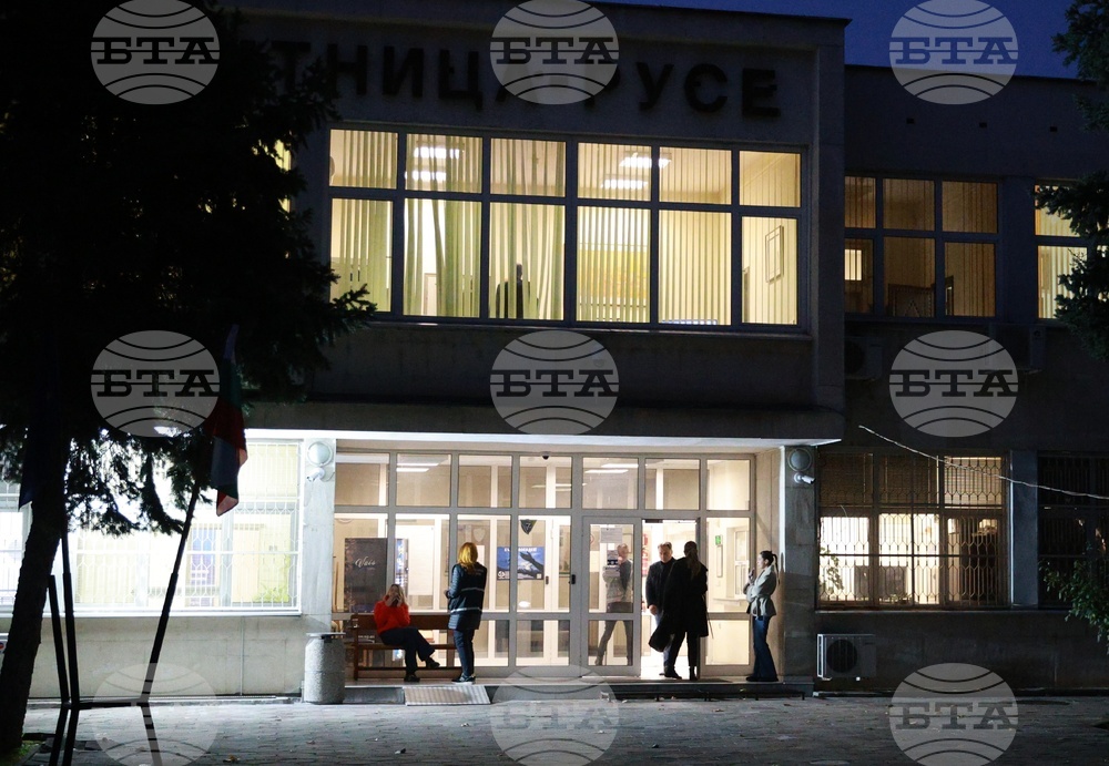 Акция на ГДБОП се провежда в териториалната дирекция на Агенция "Митници" в Русе