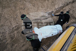 Israel Palestinians Gaza