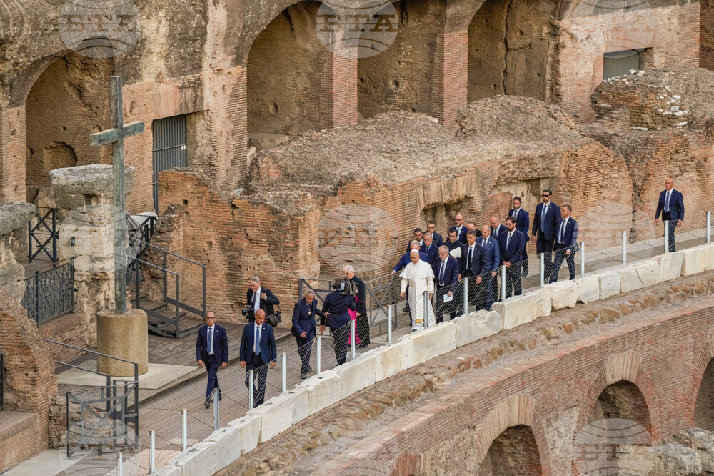 Italy Pope Peace Meeting