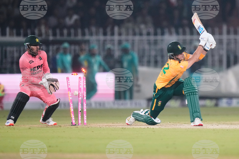 Pakistan South Africa Cricket