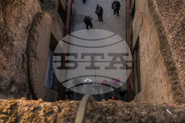 Italy Pope Peace Meeting