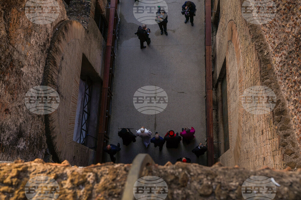 Italy Pope Peace Meeting