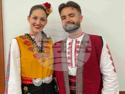 Canada - Bulgarian Folklore Festival held in Ottawa on October 18, 2025