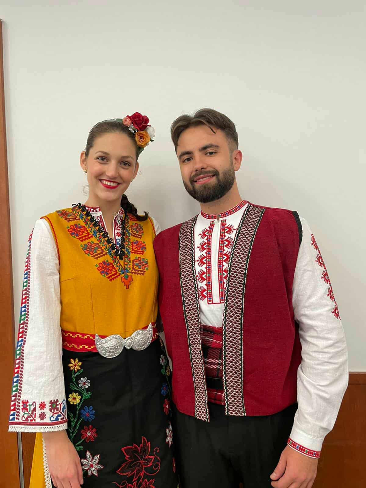 Canada - Bulgarian Folklore Festival held in Ottawa on October 18, 2025