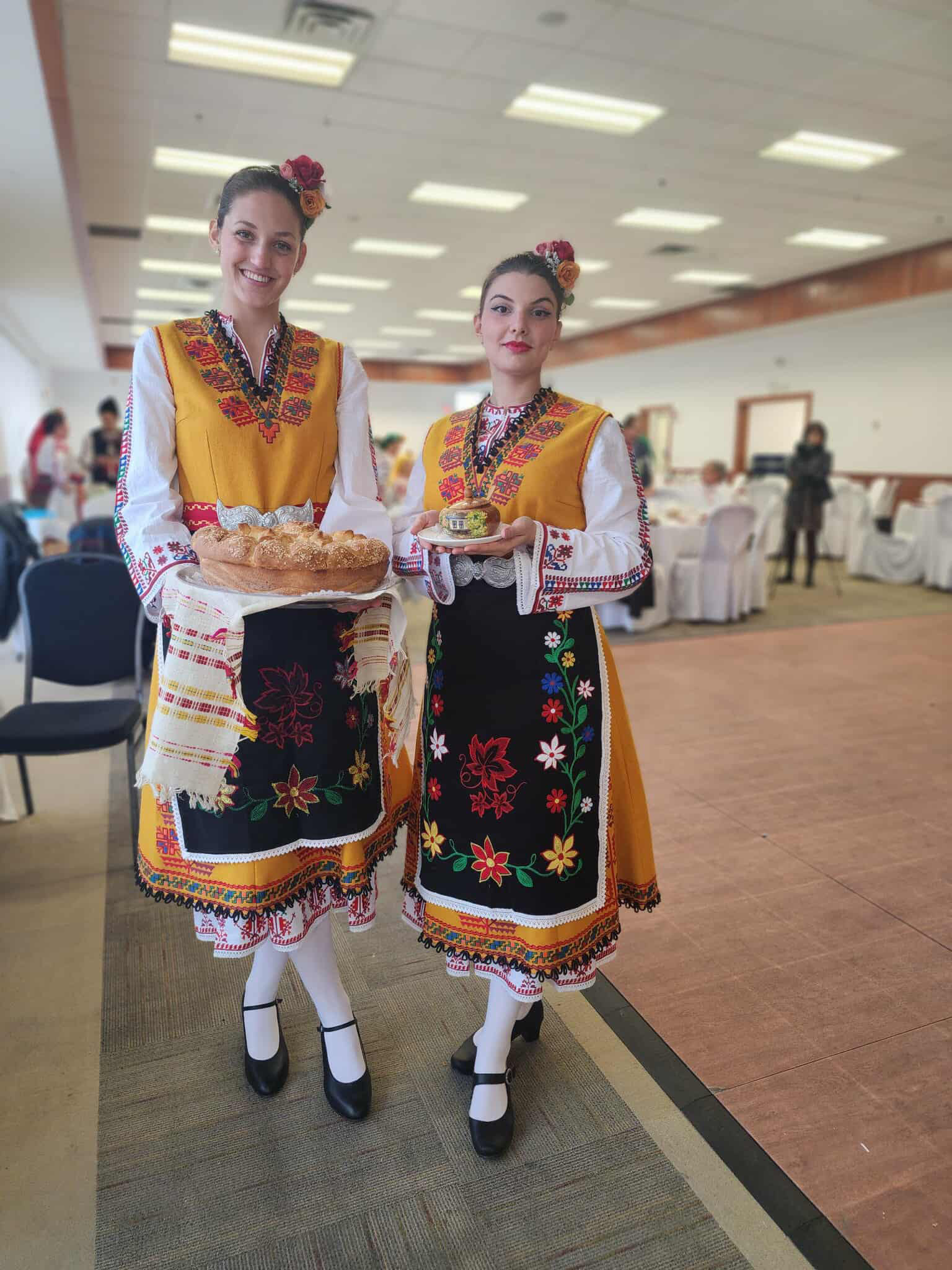 Canada - Bulgarian Folklore Festival held in Ottawa on October 18, 2025